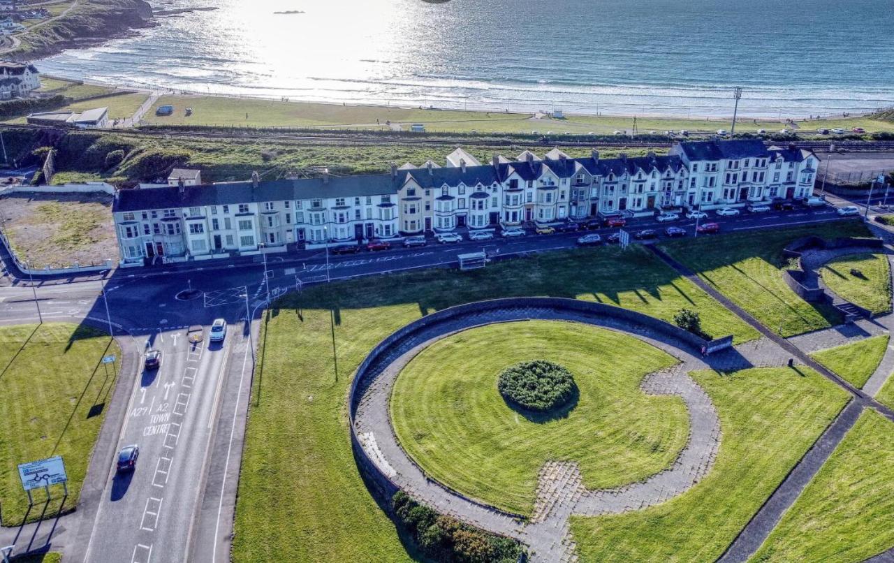 3 West Beach - Portrush By The Sea Dış mekan fotoğraf